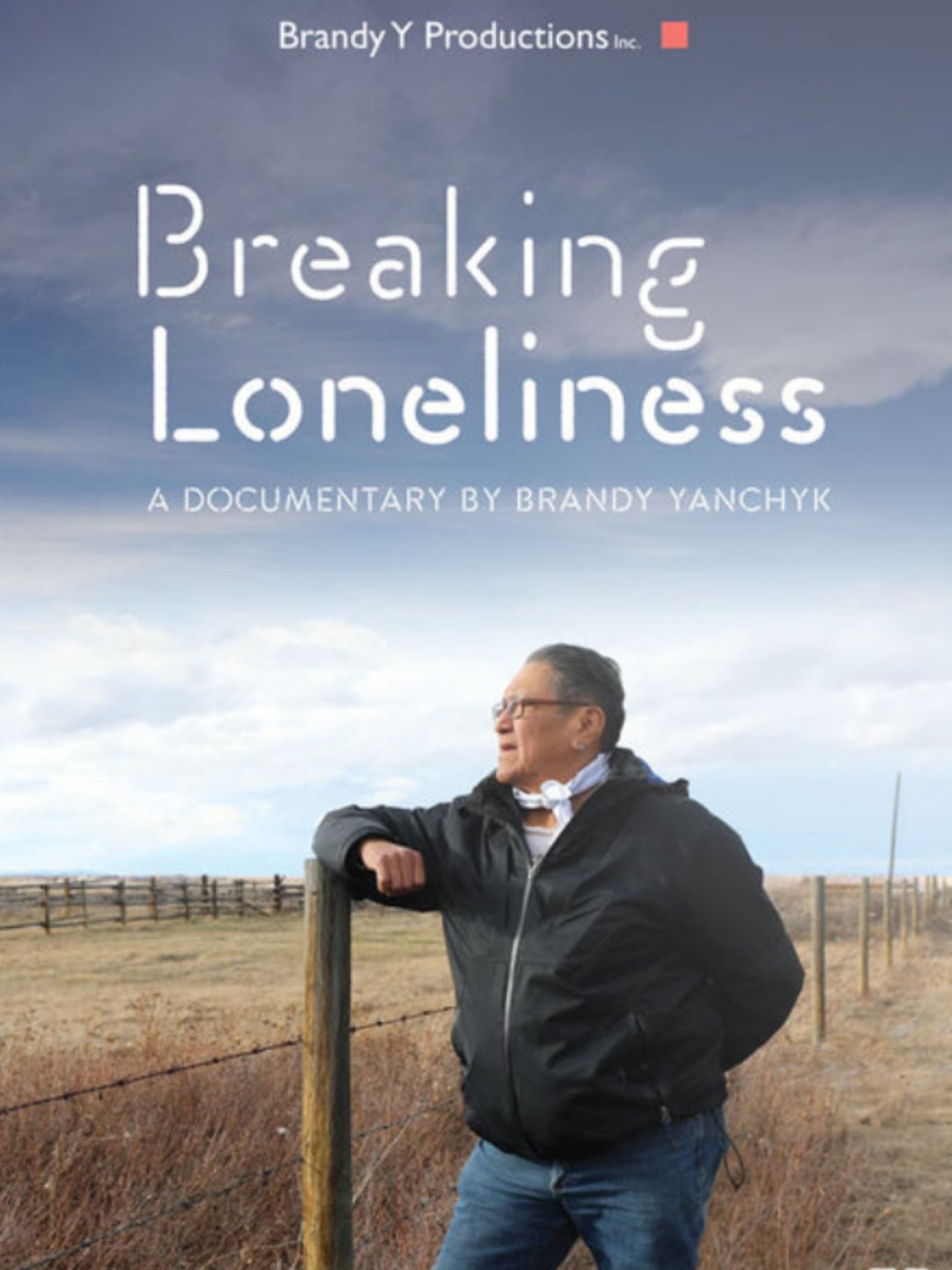 Breaking Loneliness Poster 3x4