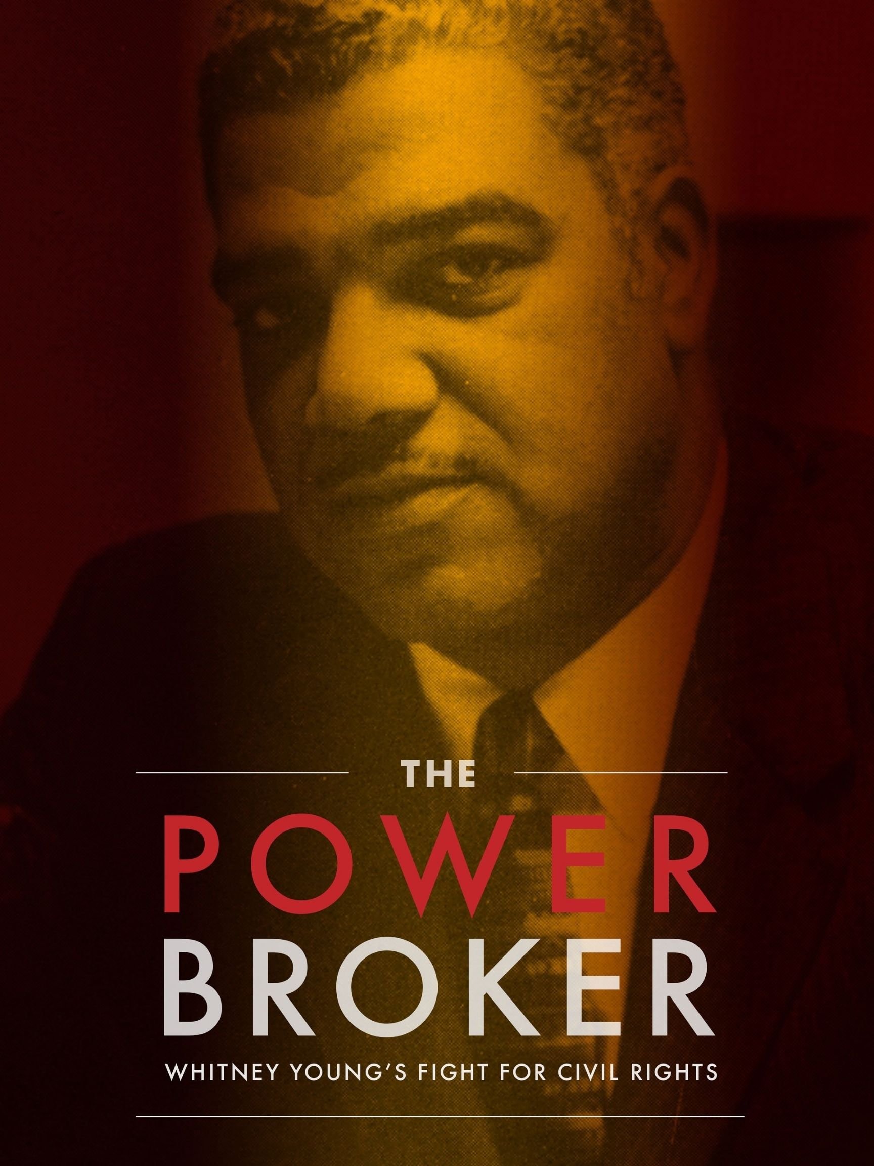 The Powerbroker Poster - 3x4