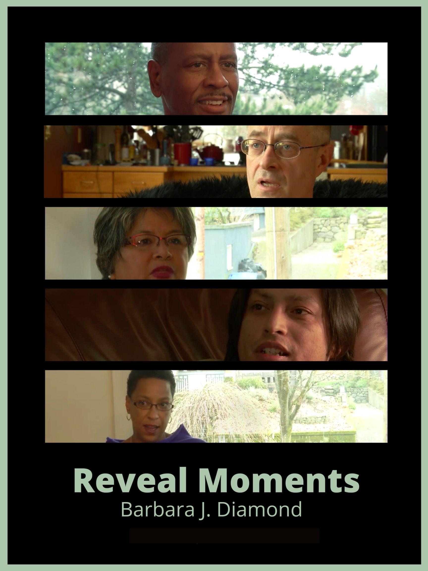 Reveal Moments Poster 3x4